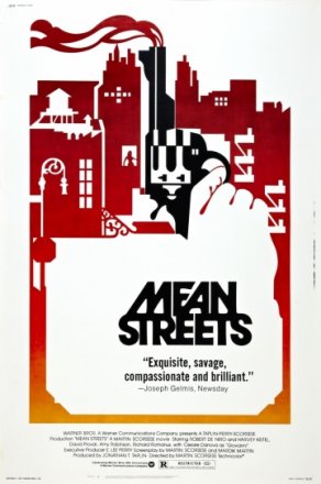 Постер к фильму Злые улицы