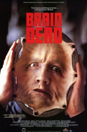 Постер к фильму Мертвый мозг