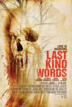 Постер к фильму Последние добрые слова