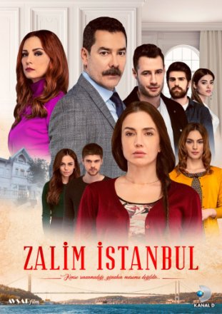 Постер к фильму Жестокий Стамбул