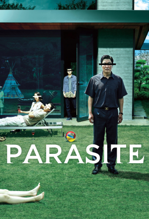 Постер к фильму Паразиты