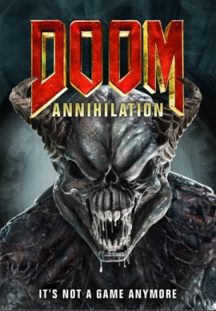 Постер к фильму Doom: Аннигиляция