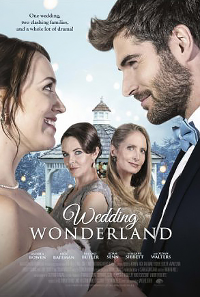 Постер к фильму Зимняя свадьба