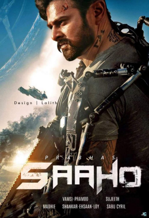 Постер к фильму Саахо