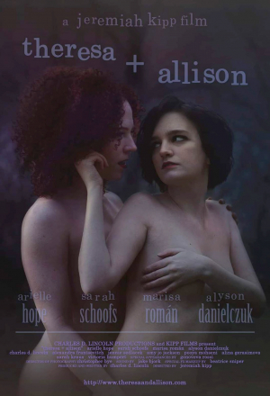 Постер к фильму Тереза и Эллисон