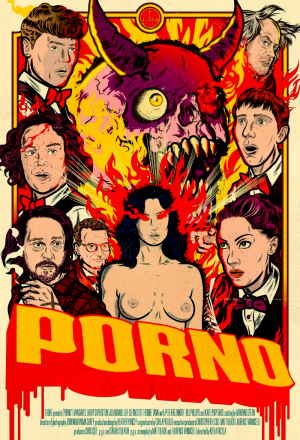Постер к фильму Порно