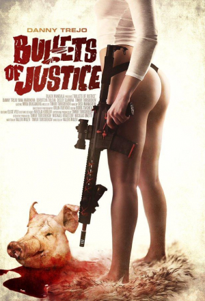 Постер к фильму Пули справедливости