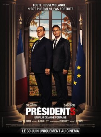 Постер к фильму Президенты