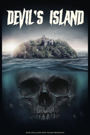 Постер к фильму Остров дьявола