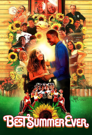 Постер к фильму Самое лучшее лето: Мюзикл