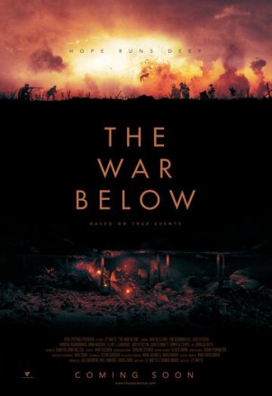 Постер к фильму Война под землей