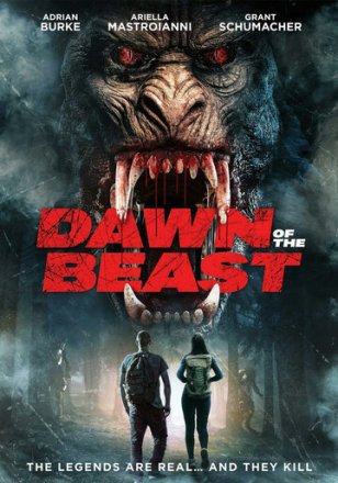 Постер к фильму Рассвет зверя