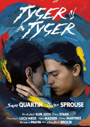 Постер к фильму Тигр, о тигр