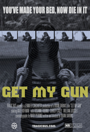 Постер к фильму Тащи мою пушку