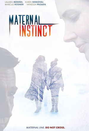 Постер к фильму Материнский инстинкт