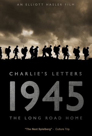 Постер к фильму Письма от Чарли
