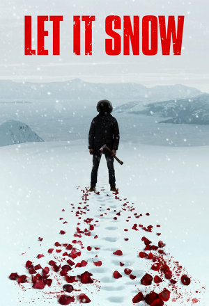 Постер к фильму Пусть идёт снег