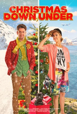 Постер к фильму Рождество в Австралии