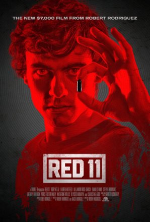 Постер к фильму Красный 11