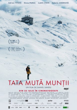 Постер к фильму Отец, который сворачивает горы