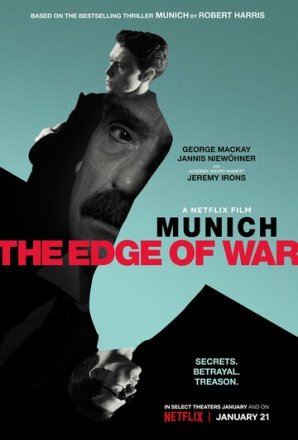 Постер к фильму Мюнхен: На грани войны