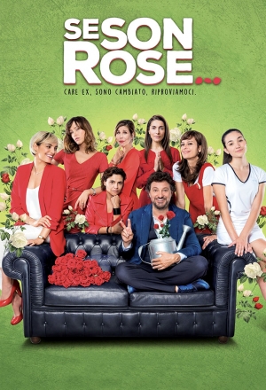 Постер к фильму Его розы