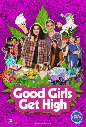 Постер к фильму Хорошие девочки уходят в отрыв
