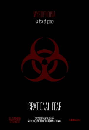 Постер к фильму Иррациональный страх