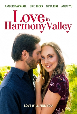 Постер к фильму Любовь в Хармони Вэлли