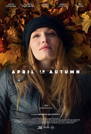 Постер к фильму Осенняя Эйприл