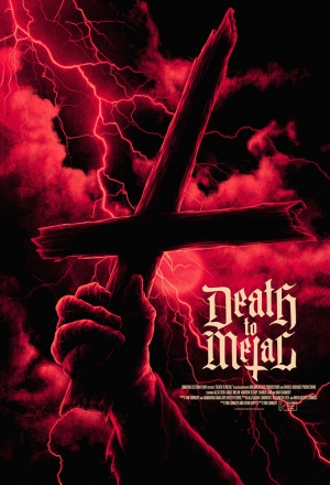 Постер к фильму Смерть металу