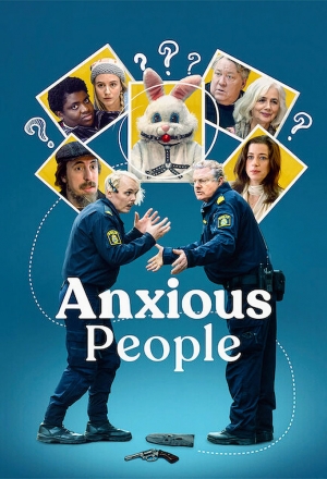 Постер к фильму Тревожные люди